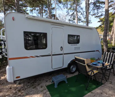 Weinsberg 470 EU 13 Prenajom karavanov Karavanik