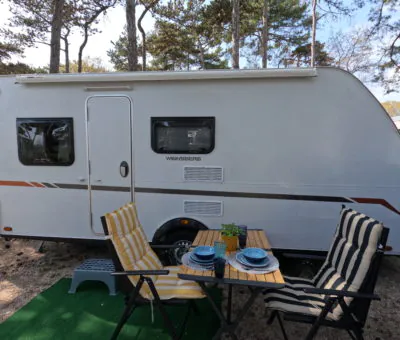 Weinsberg 470 EU 14 Prenajom karavanov Karavanik