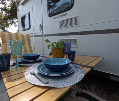 Weinsberg 470 EU 16 Prenajom karavanov Karavanik